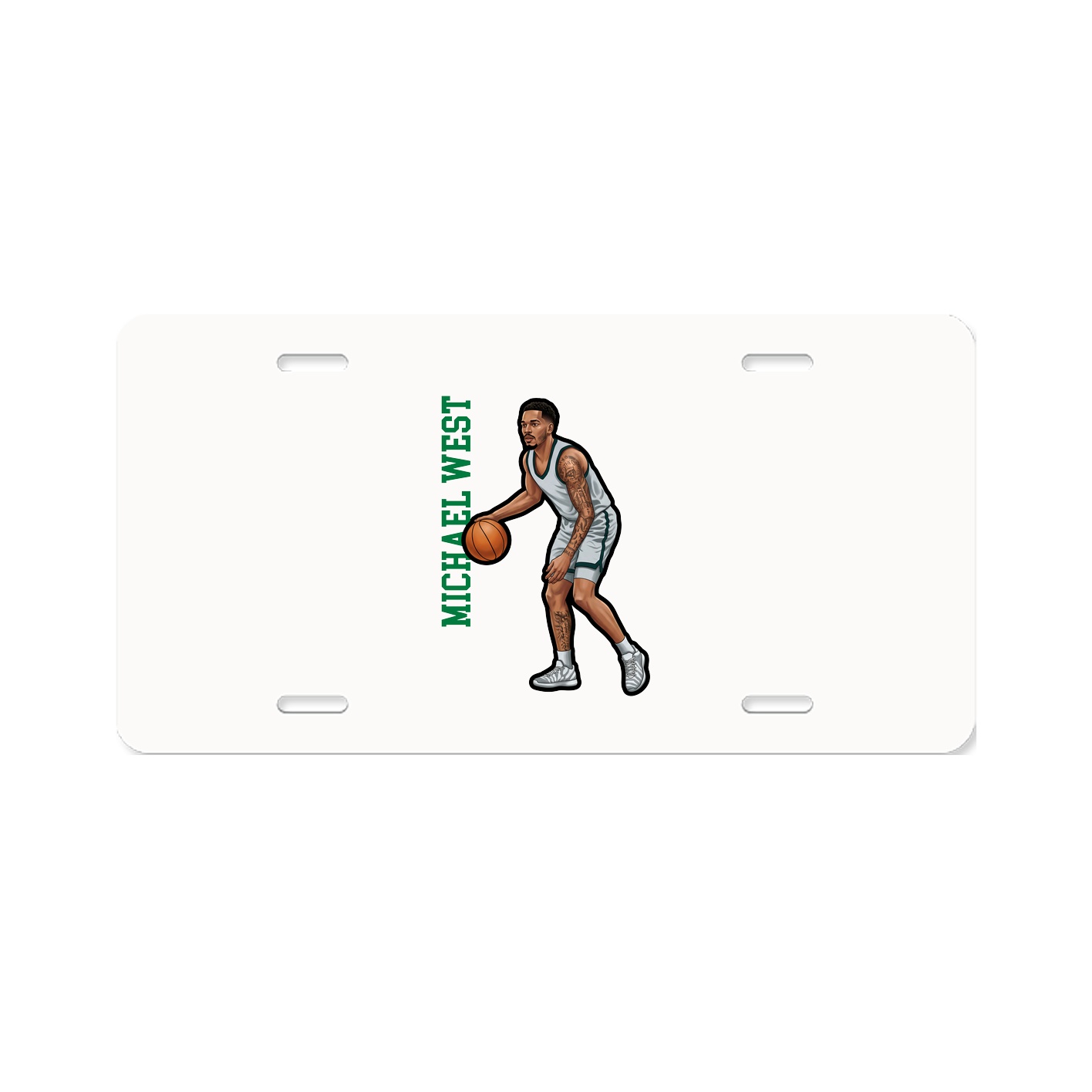 License Plate