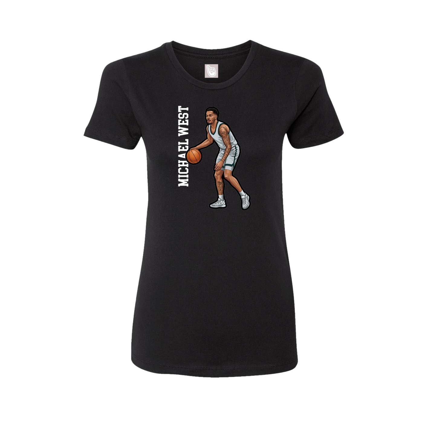 Fitted Women's Tee