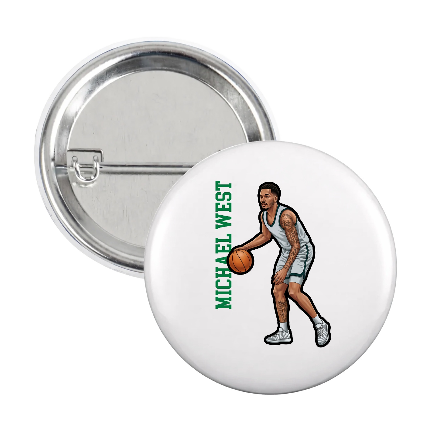 Game Day Button