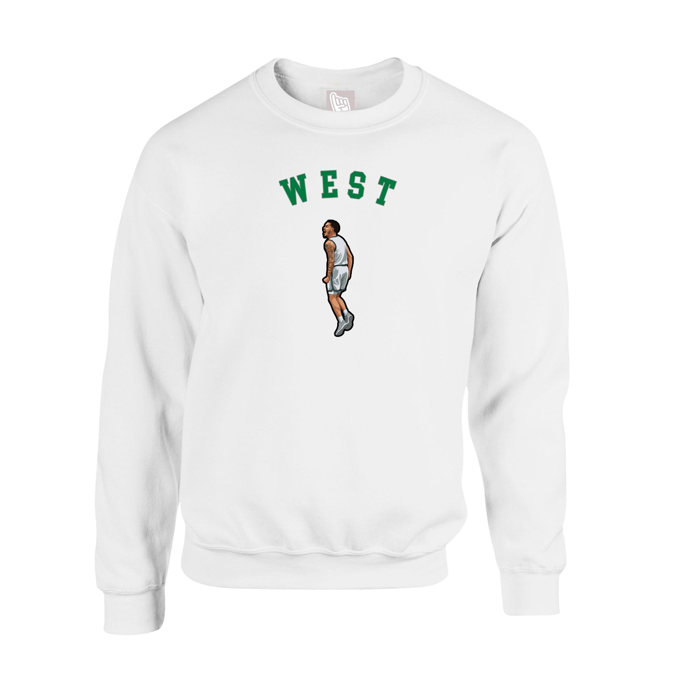 NIL Club Fleece Crew