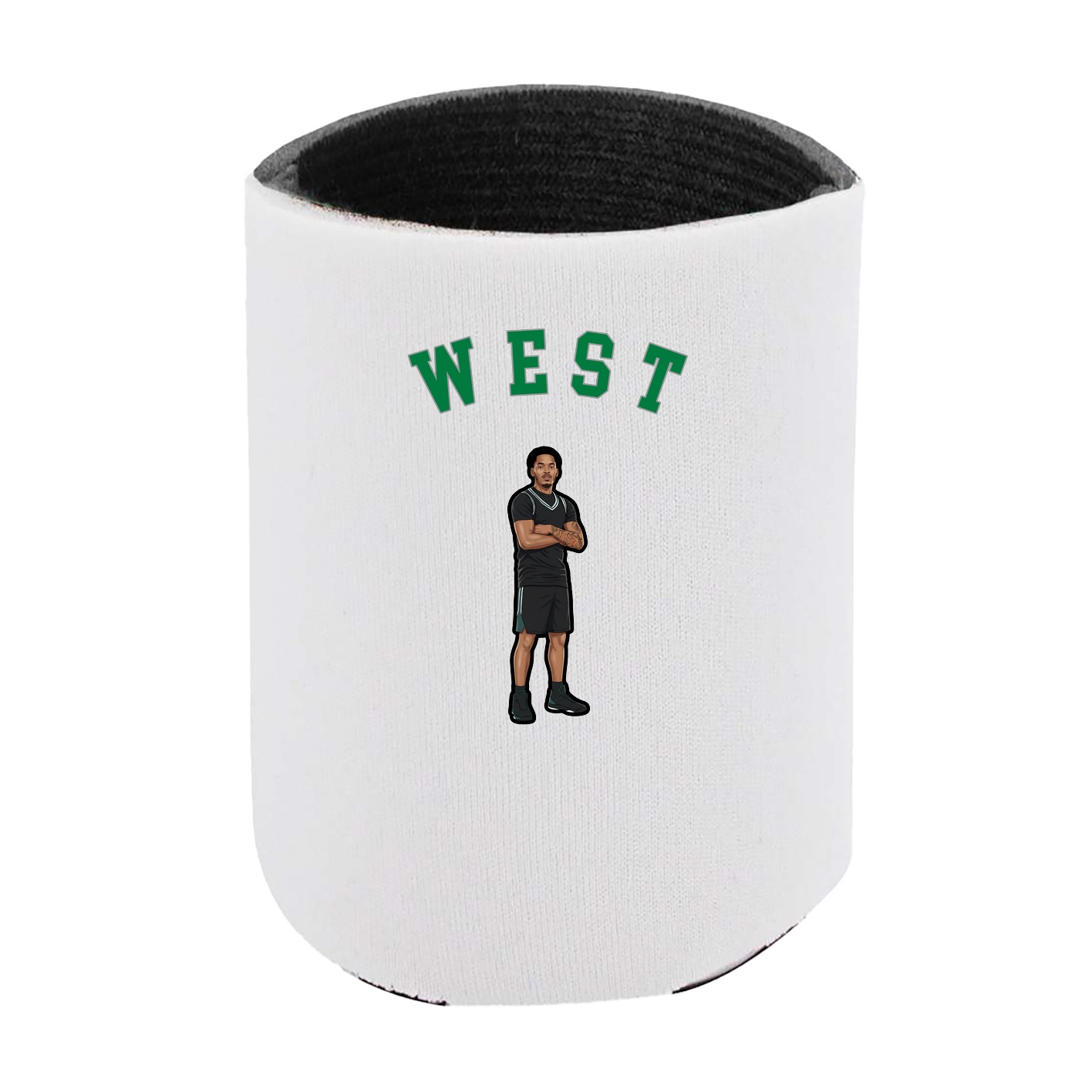 Can Holder — Shirsey Arch in White