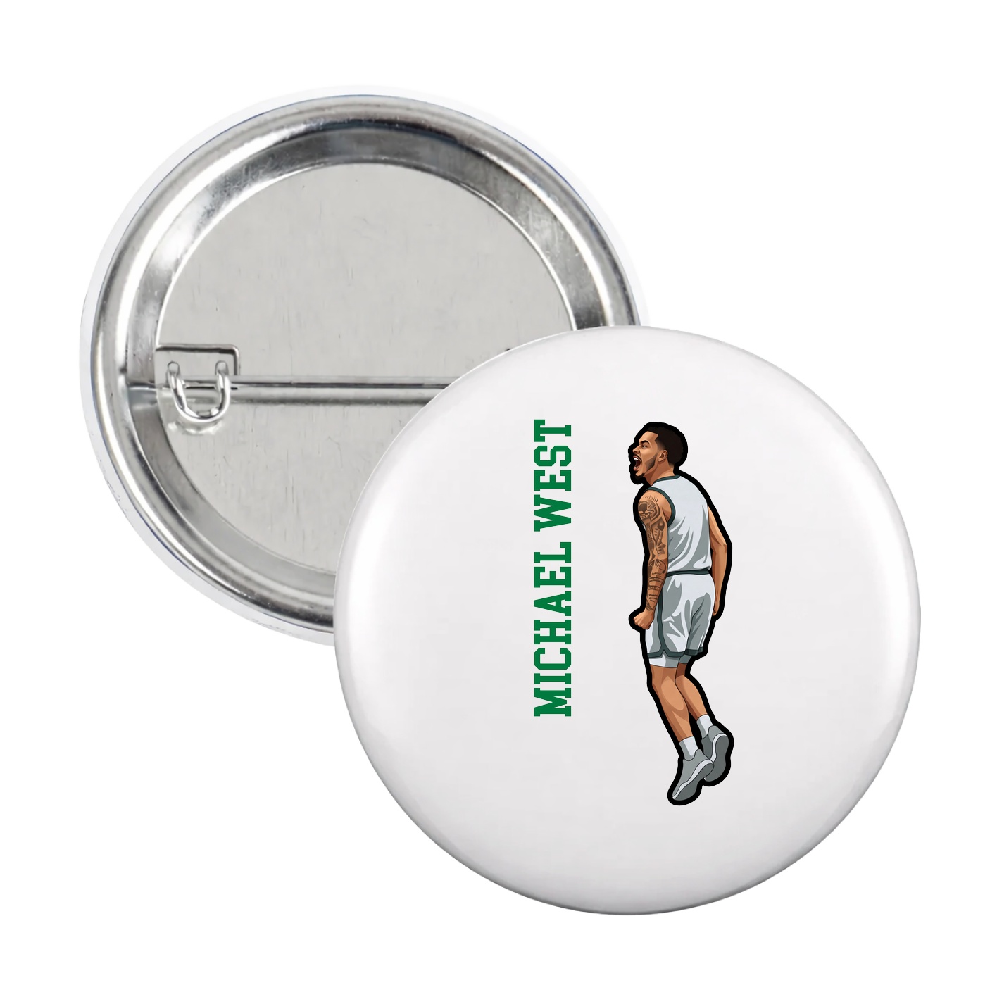 Game Day Button