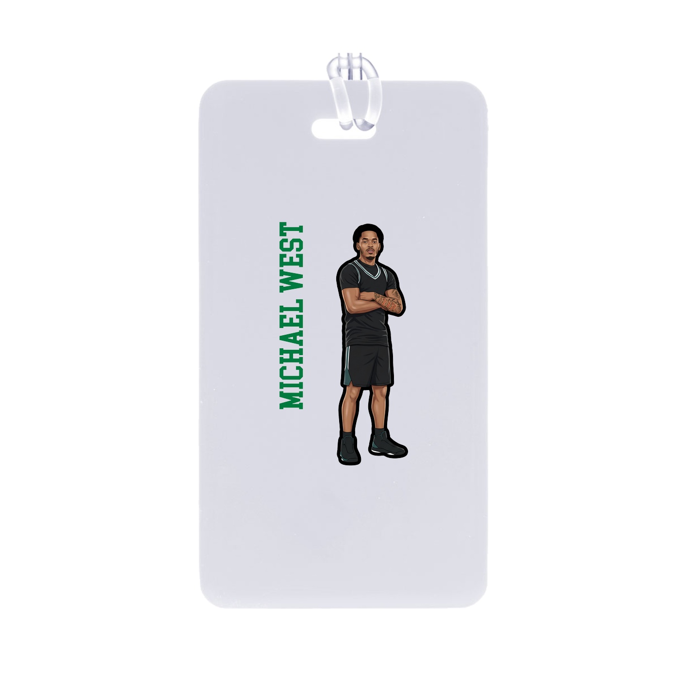 Bag Tag