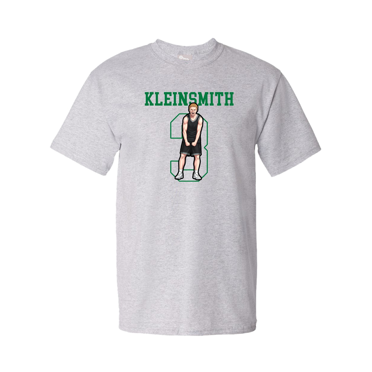 Youth Tee — Shirsey in Grey