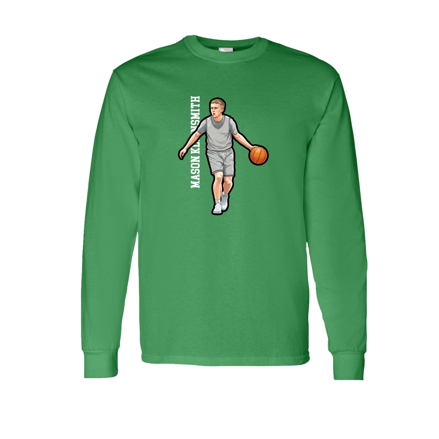 Long Sleeve Tee
