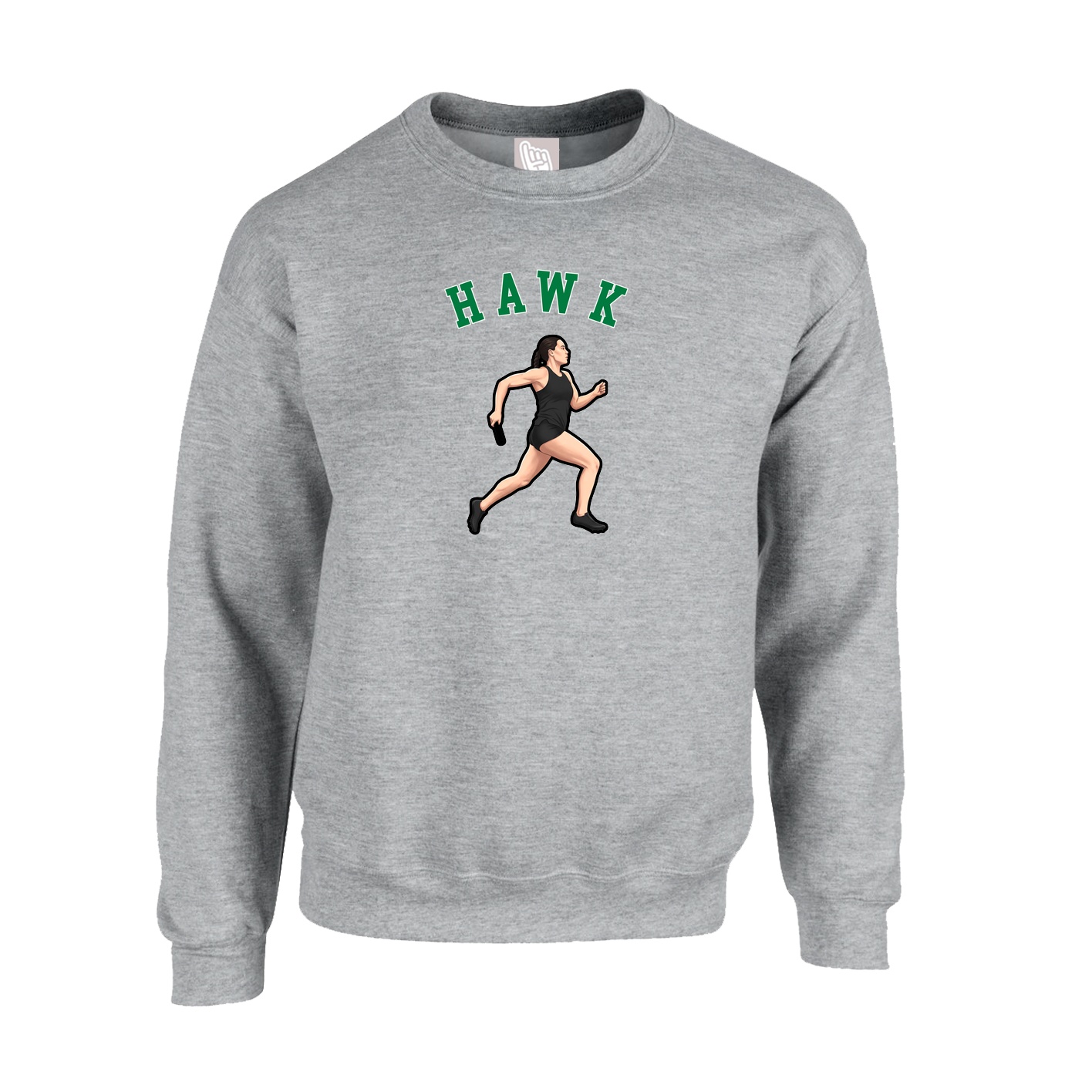 Fleece Crew