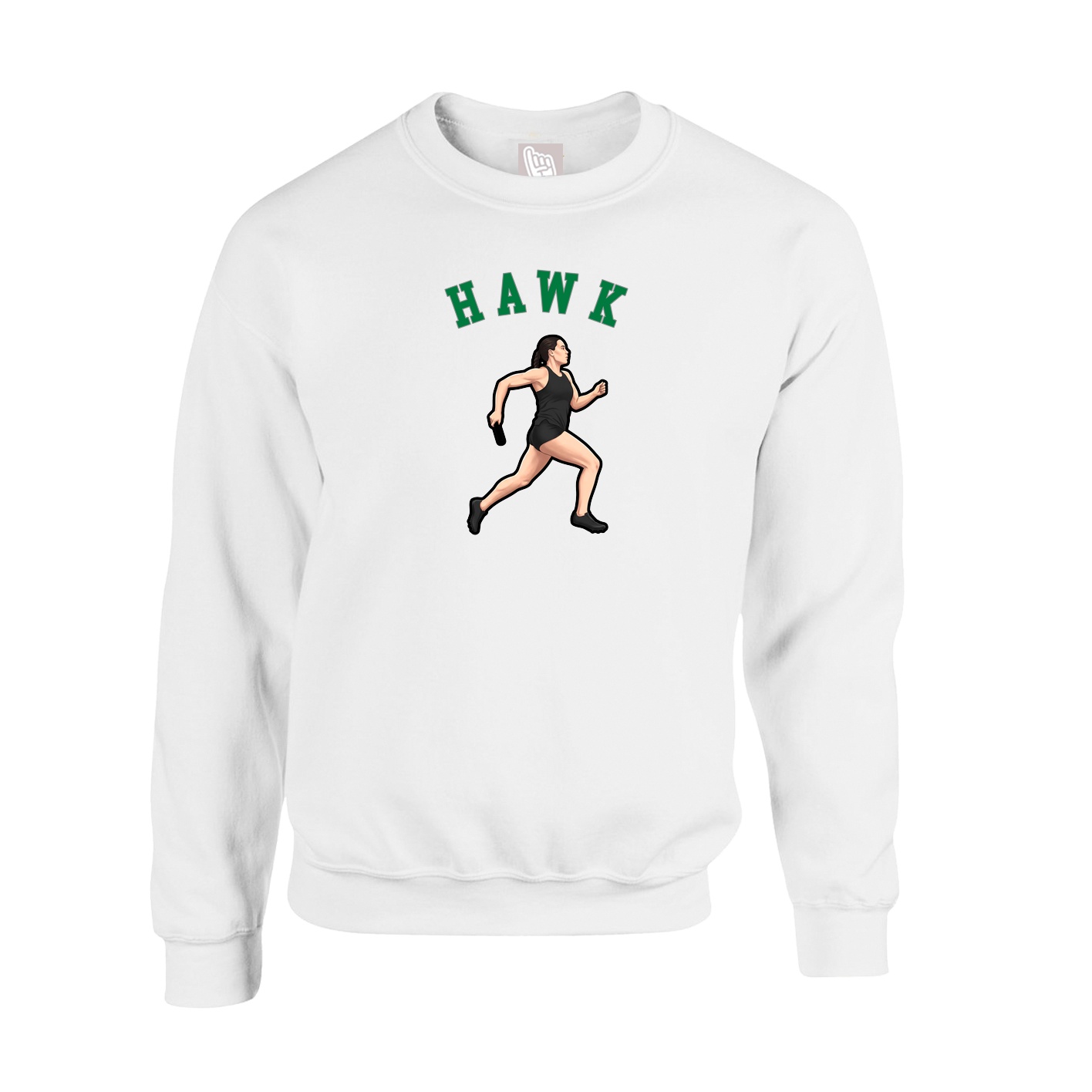 NIL Club Fleece Crew