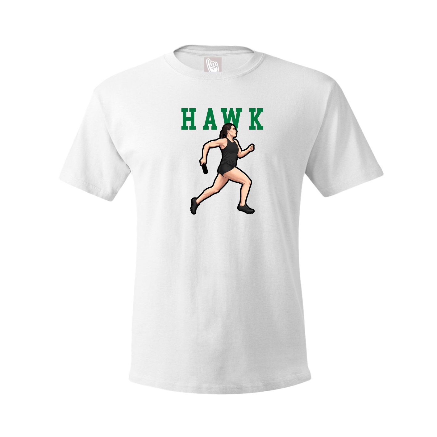 Tee — Shirsey in White