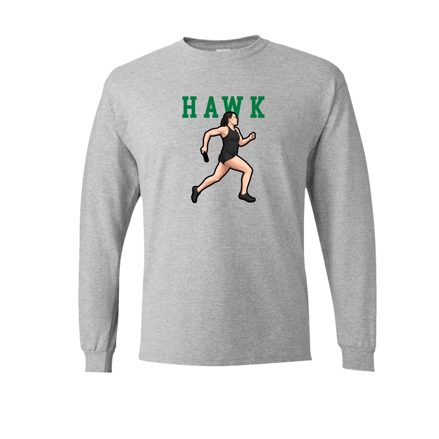 NIL Club Long Sleeve Tee