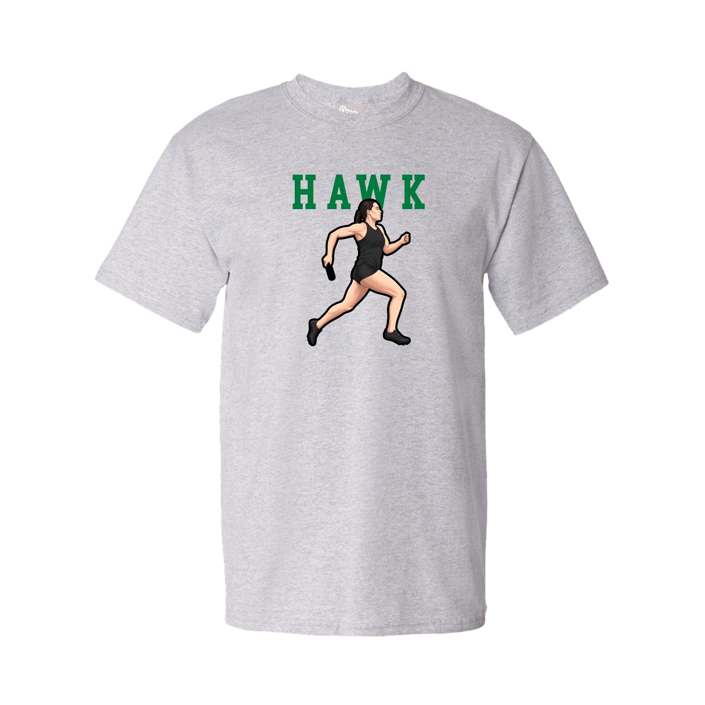 Youth Tee — Shirsey in Grey