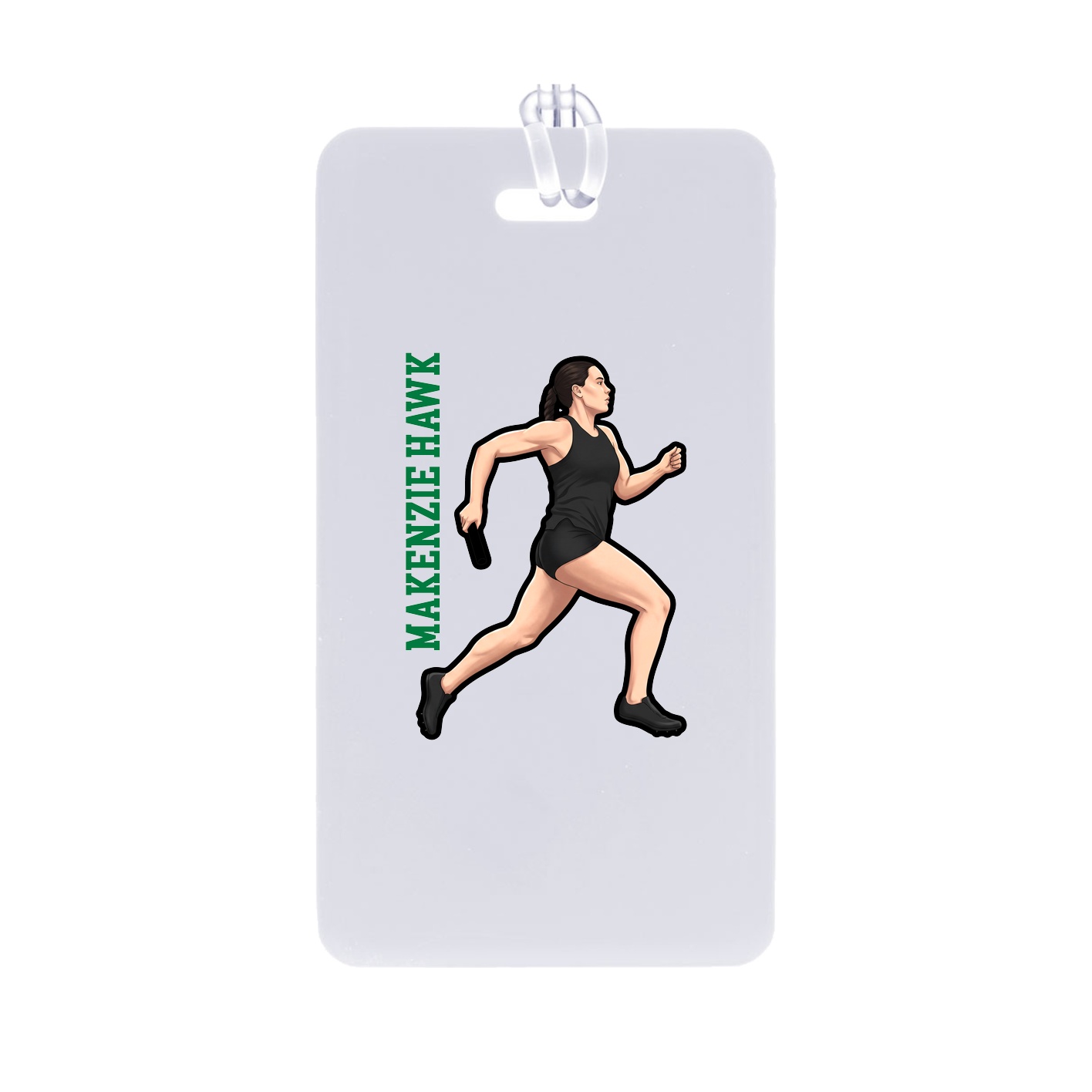 Identity Bag Tag