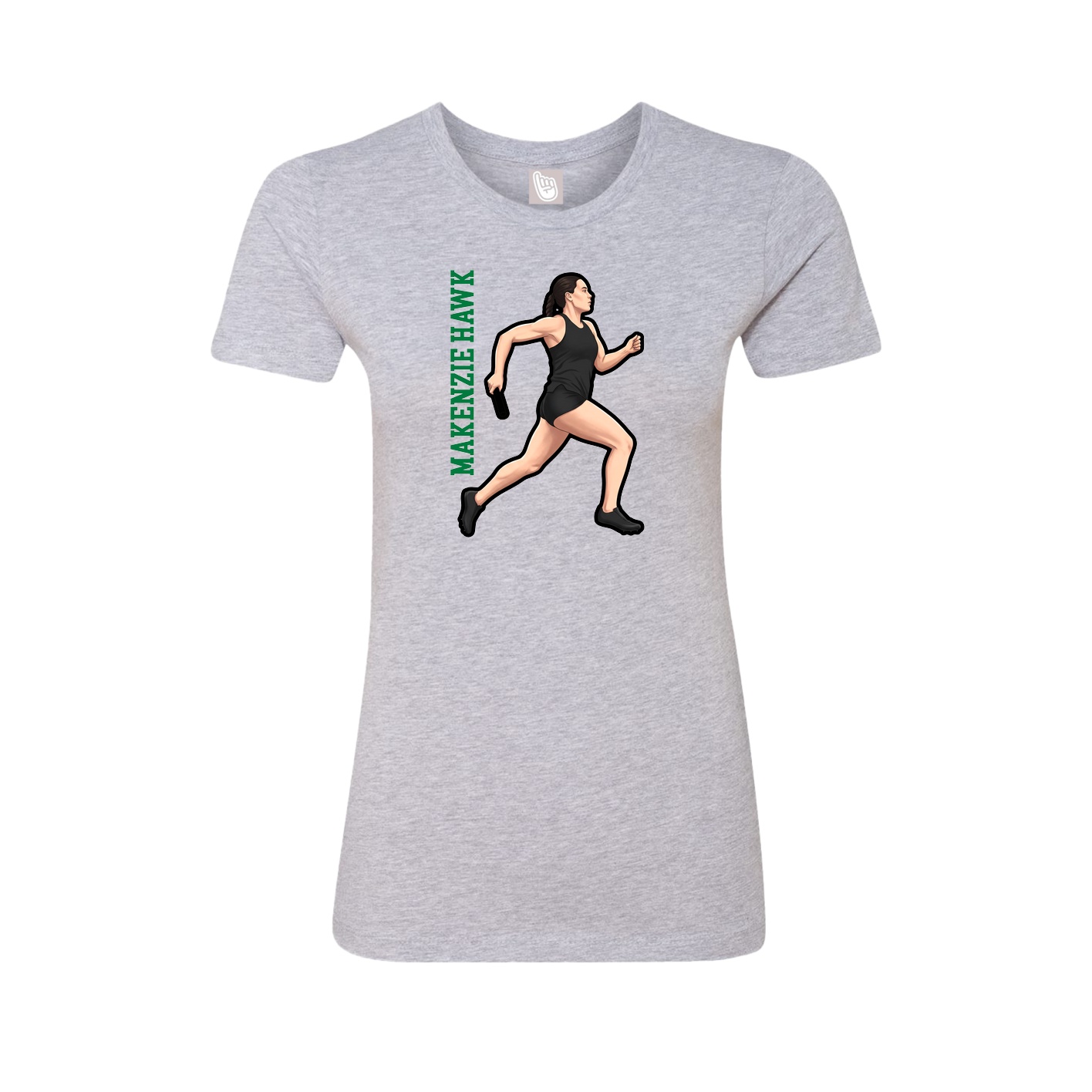NIL Club Womens Tee