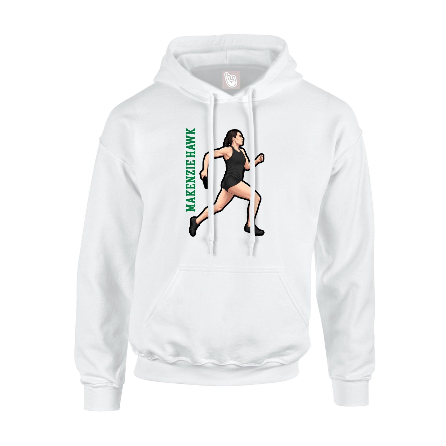 NIL Club Youth Hoodie
