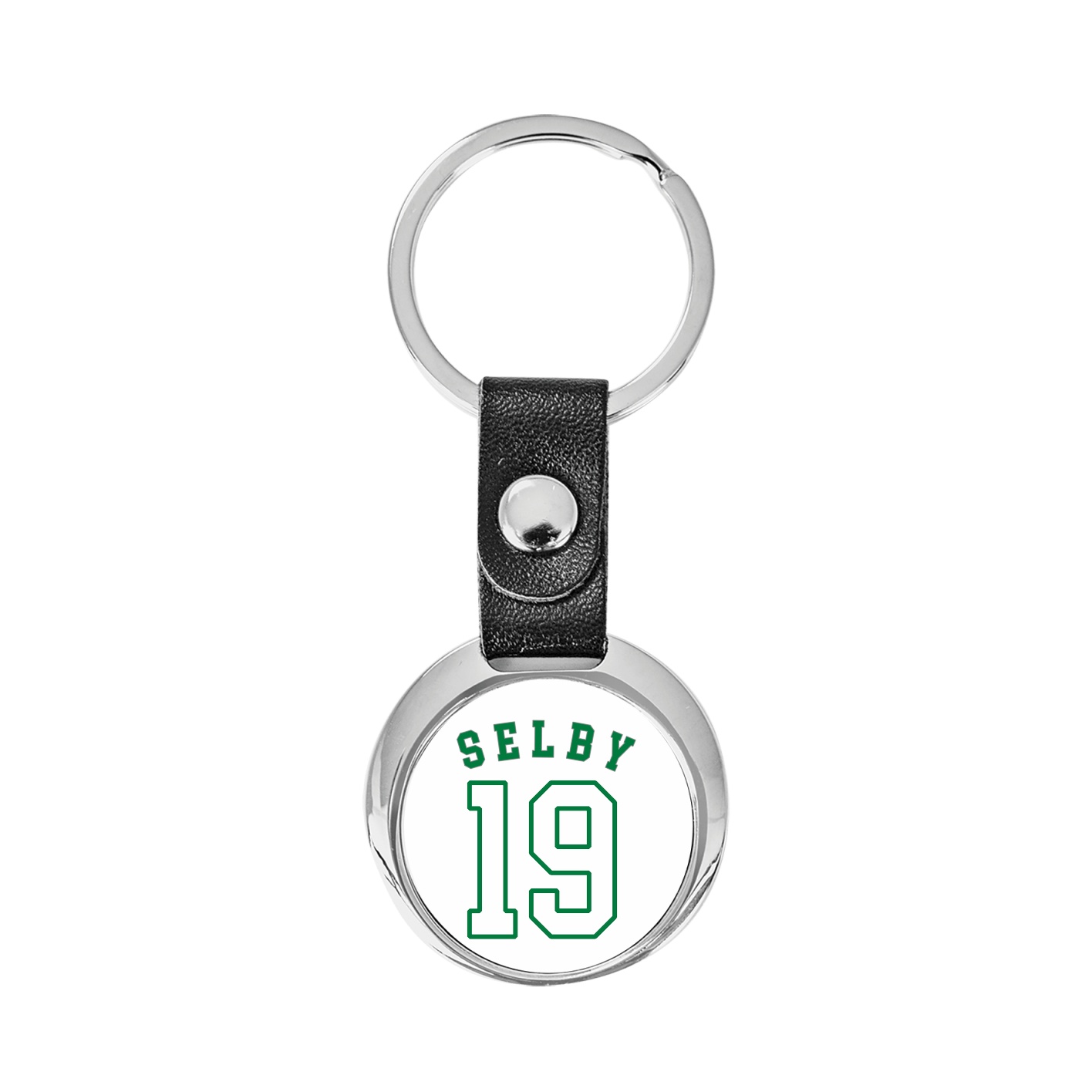 Key Chain — Shirsey Arch in Classic