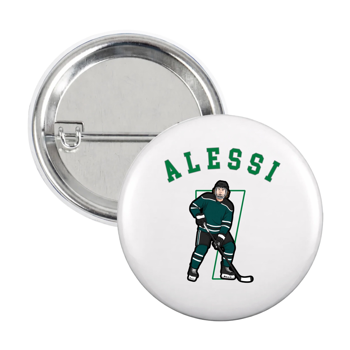 Game Day Button