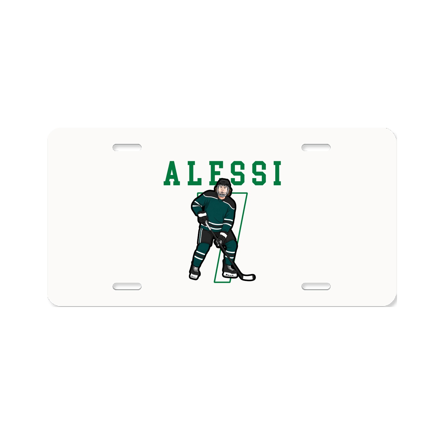 License Plate