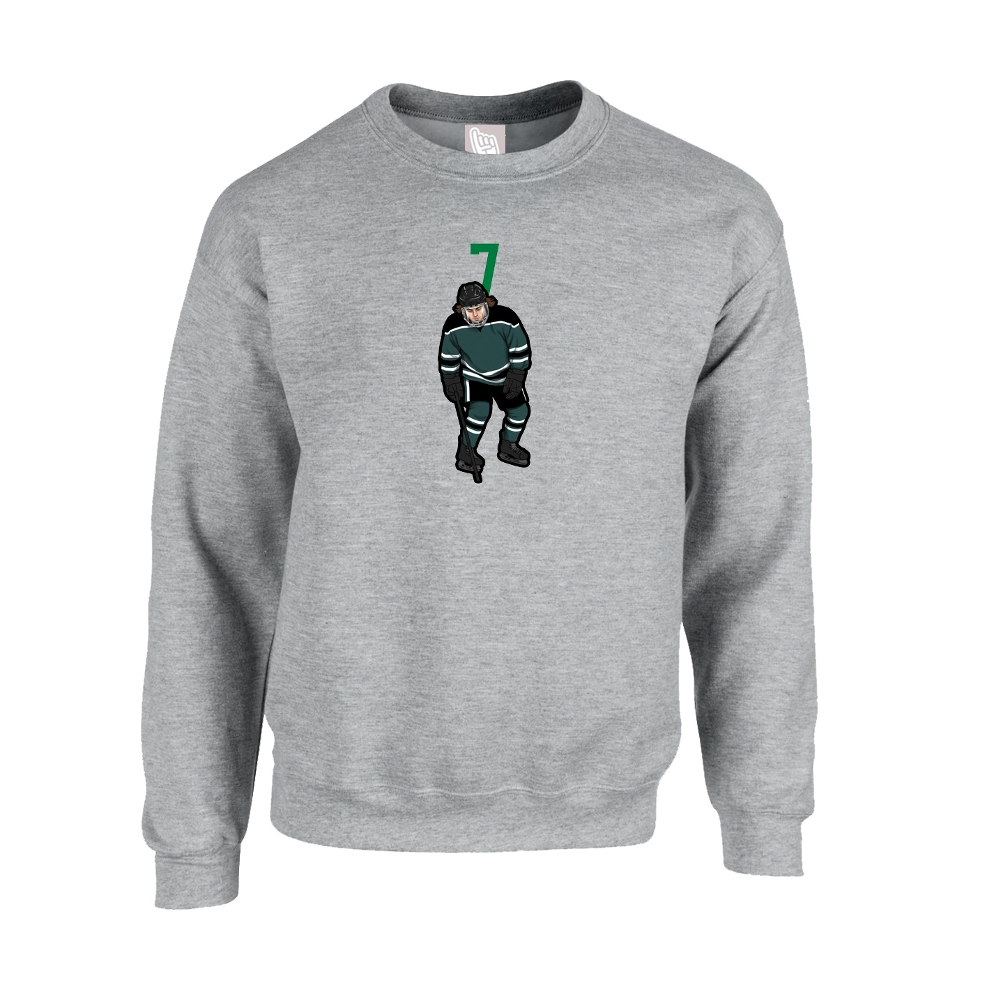 NIL Club Fleece Crew