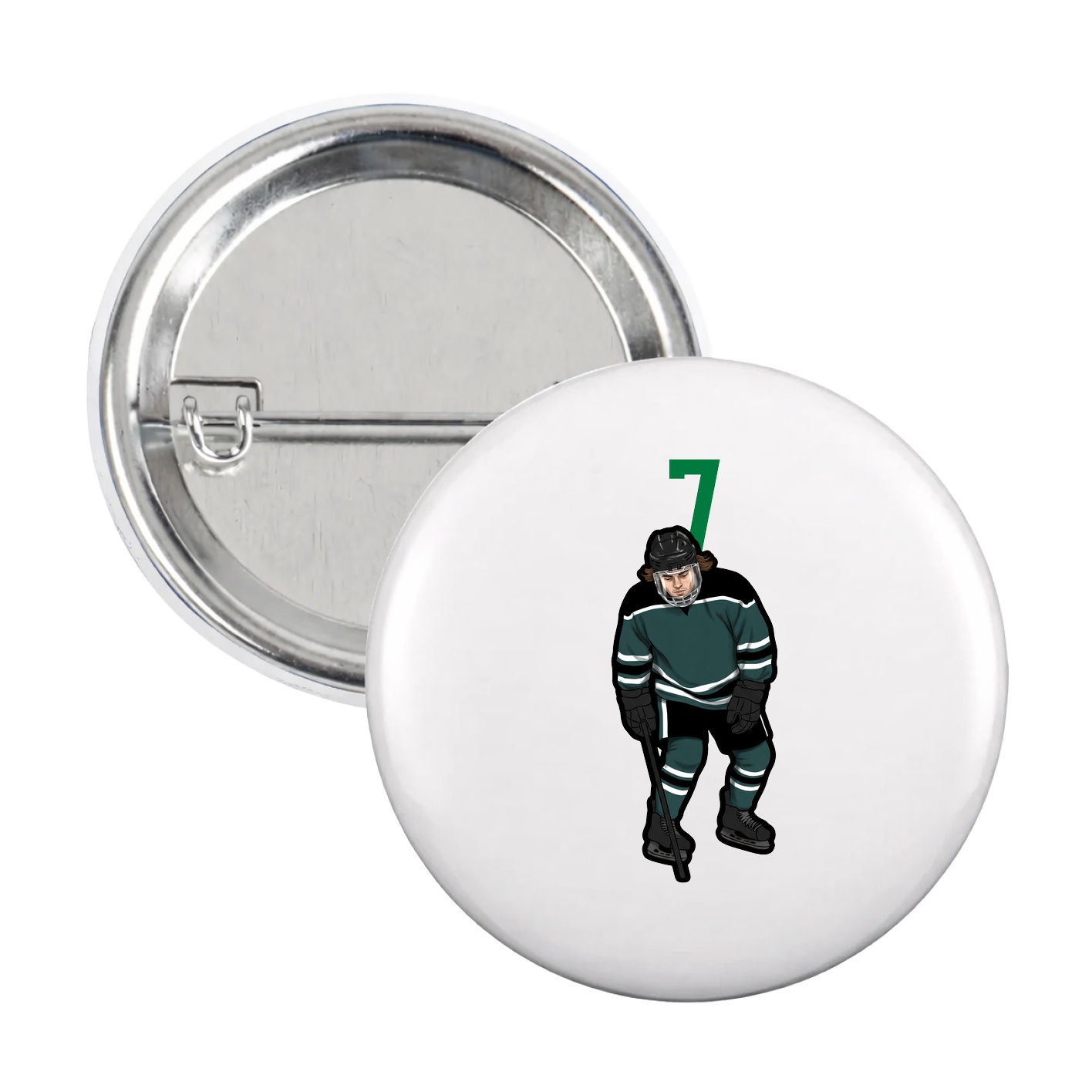Game Day Button