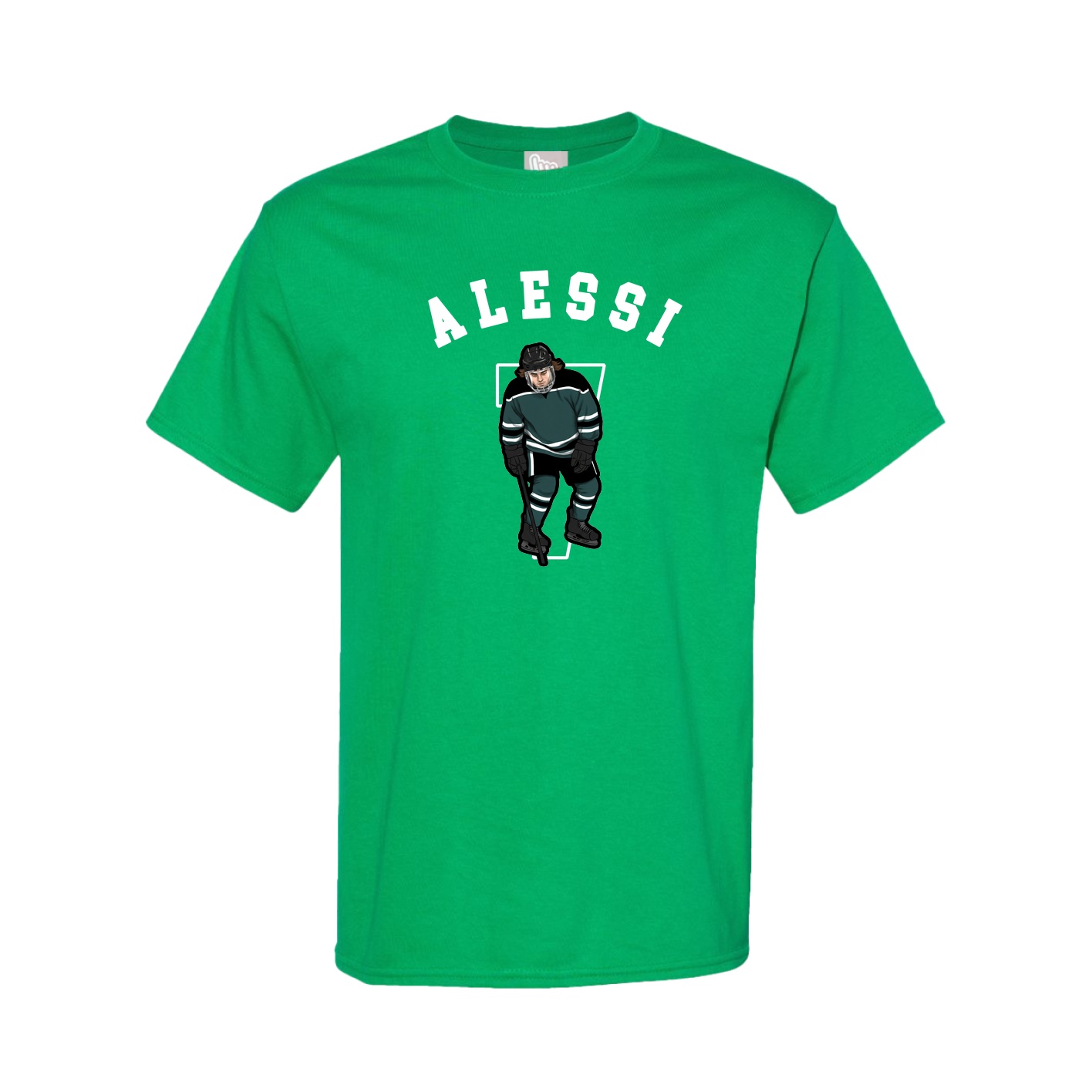 Tee — Shirsey Arch in Green