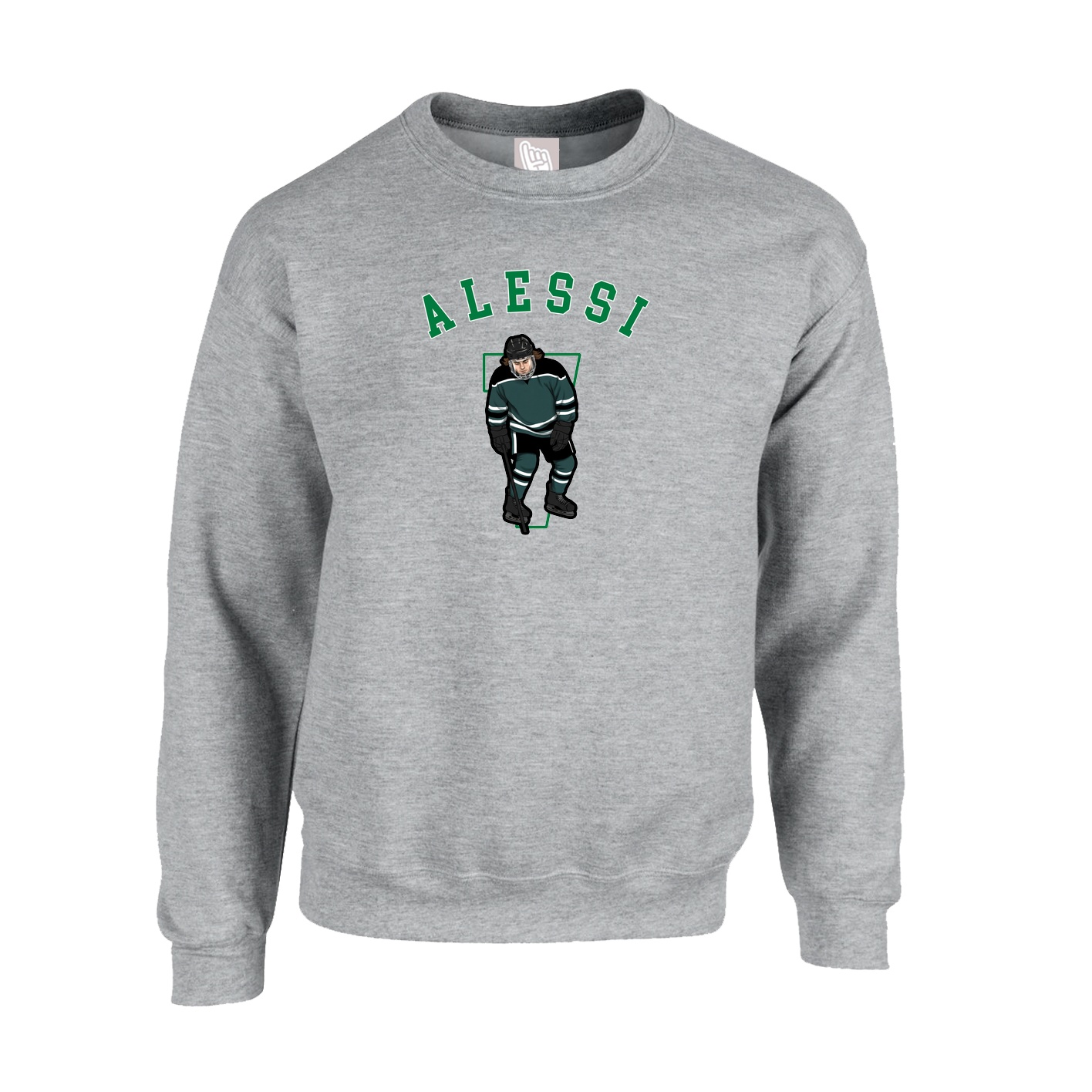 Fleece Crew