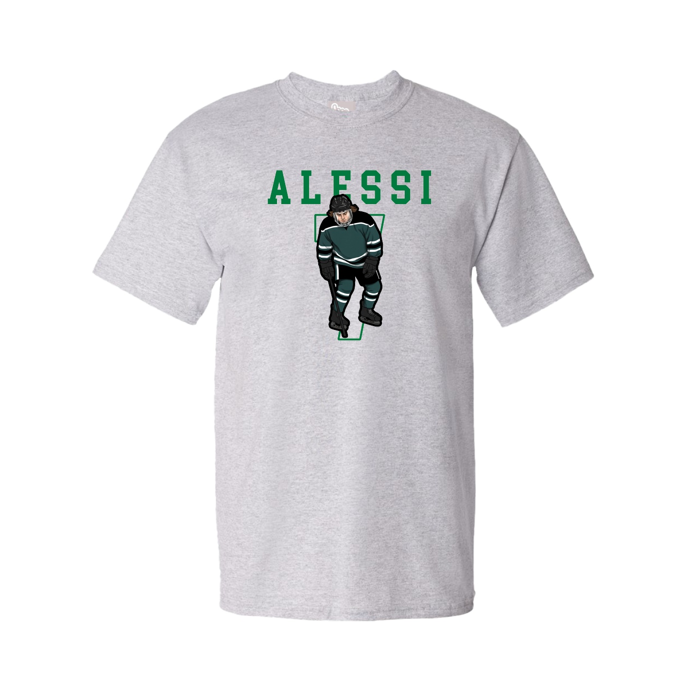 Tee — Shirsey in Grey
