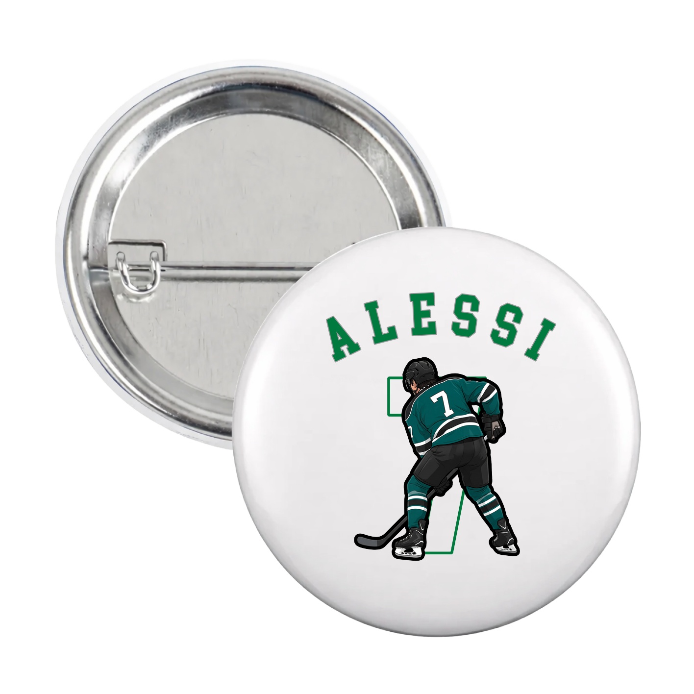 Game Day Button