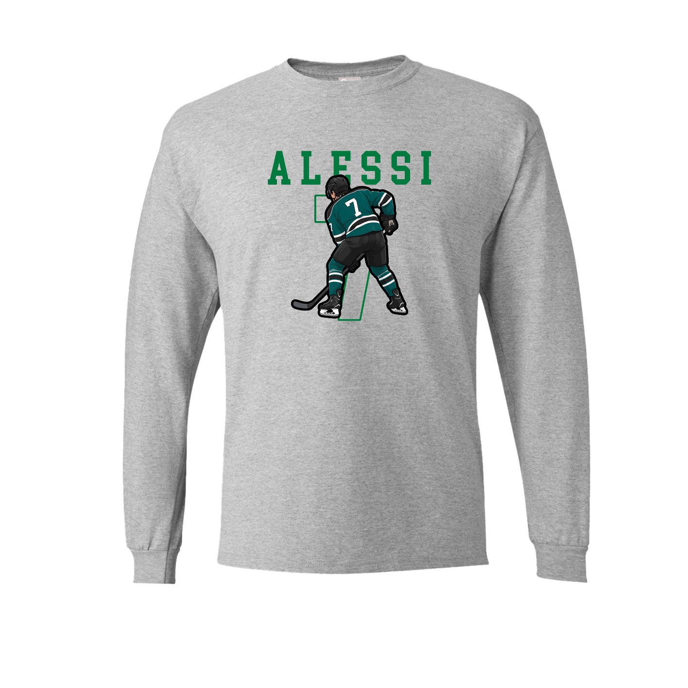 Long Sleeve Tee
