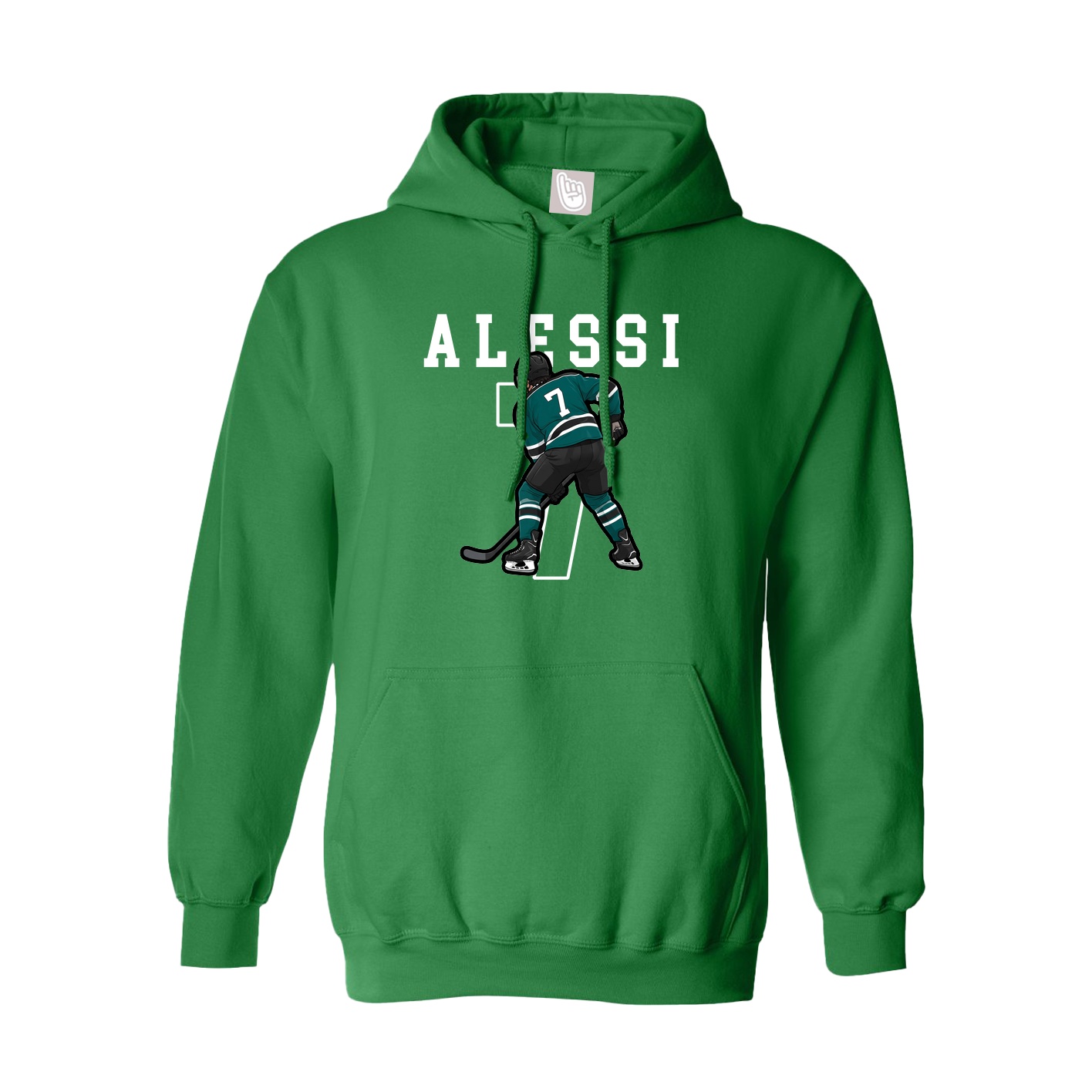 NIL Club Youth Hoodie