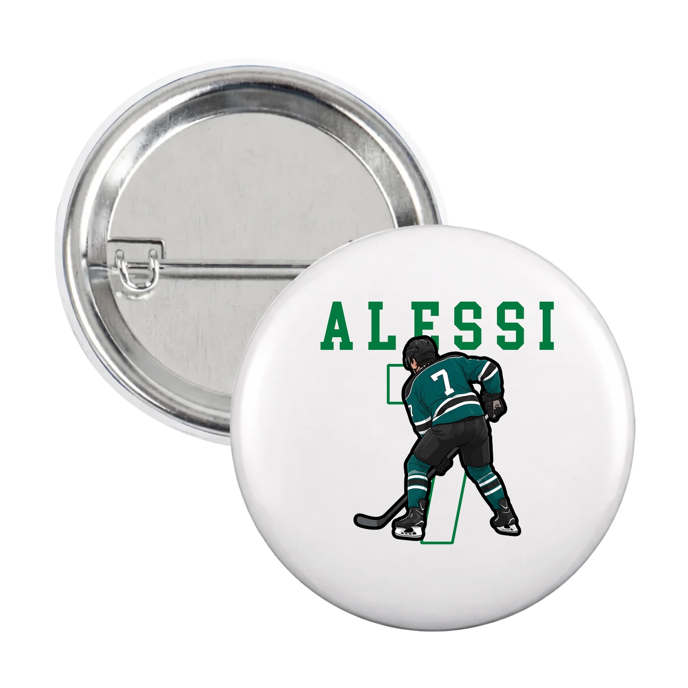 Game Day Button