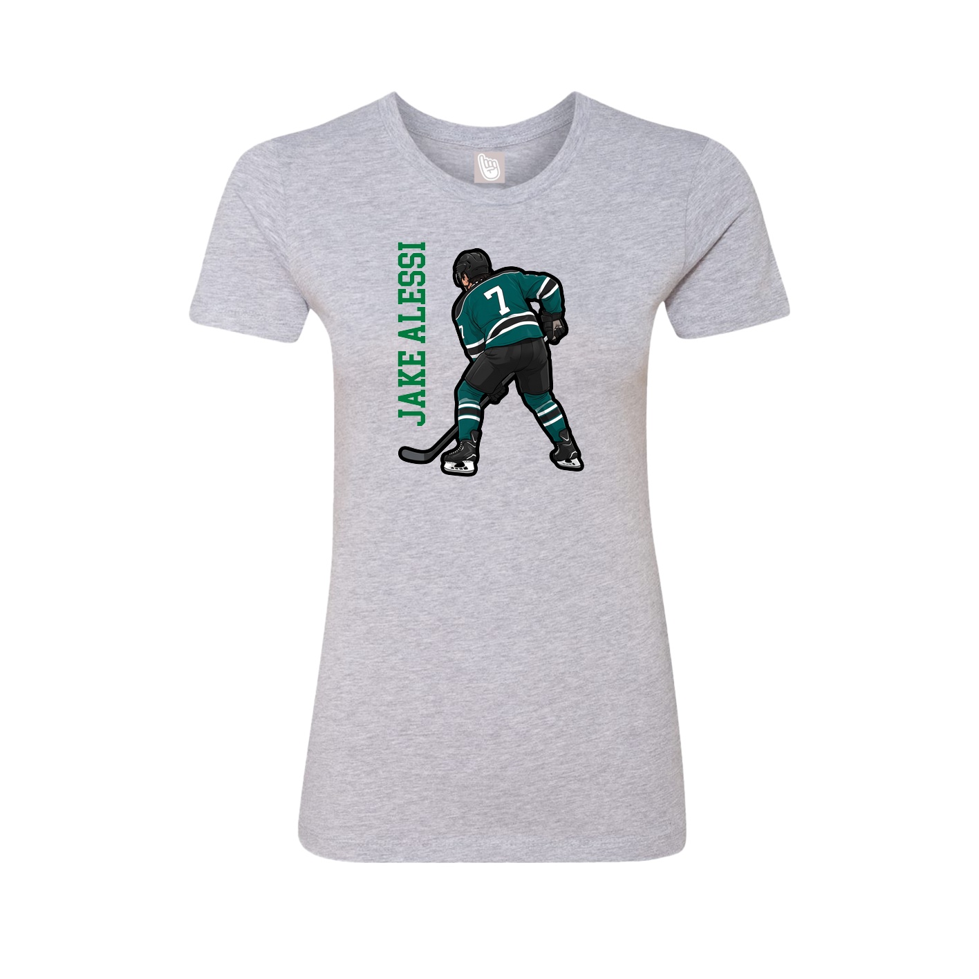 NIL Club Womens Tee