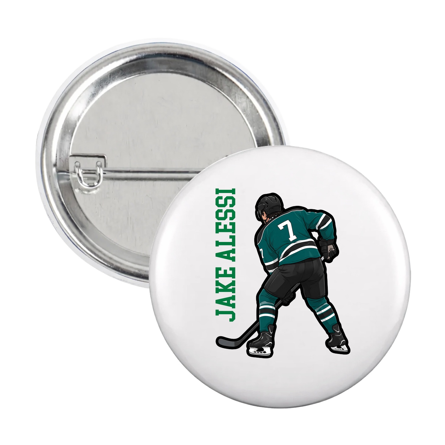 Game Day Button