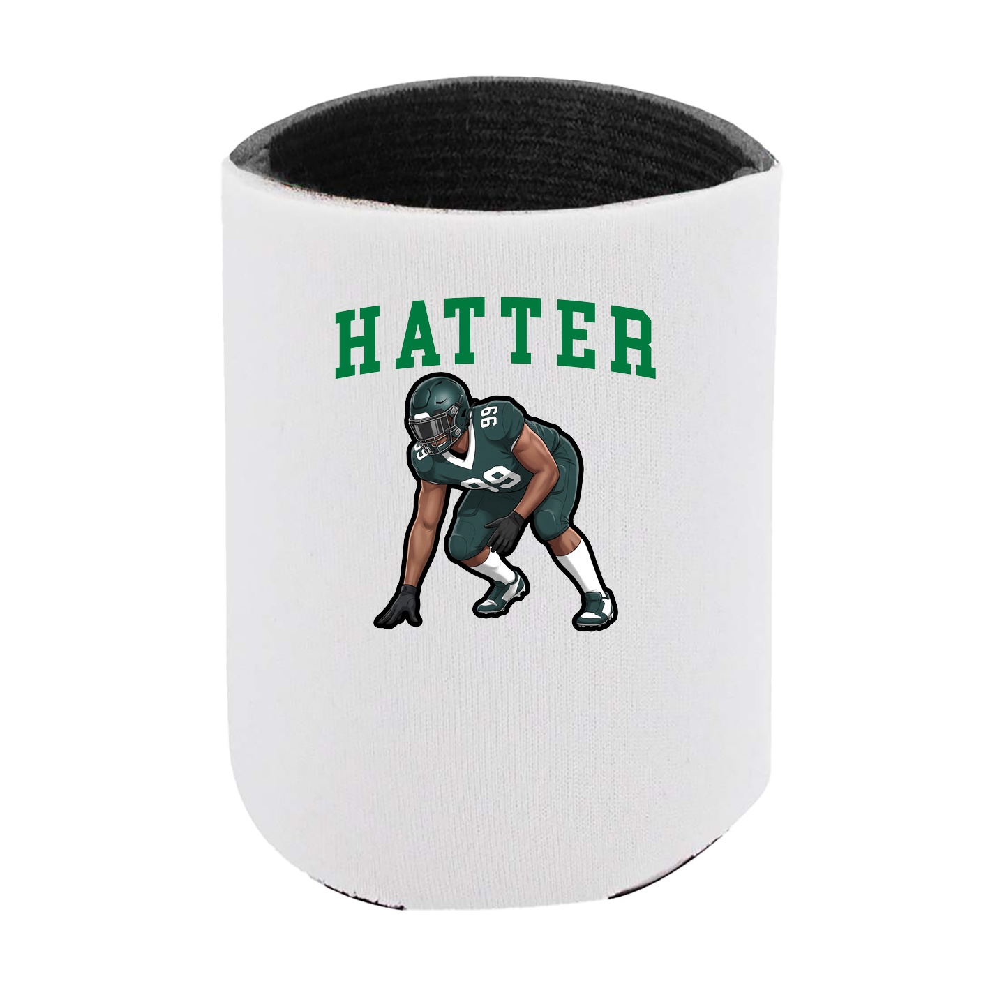 Can Holder — Shirsey in White