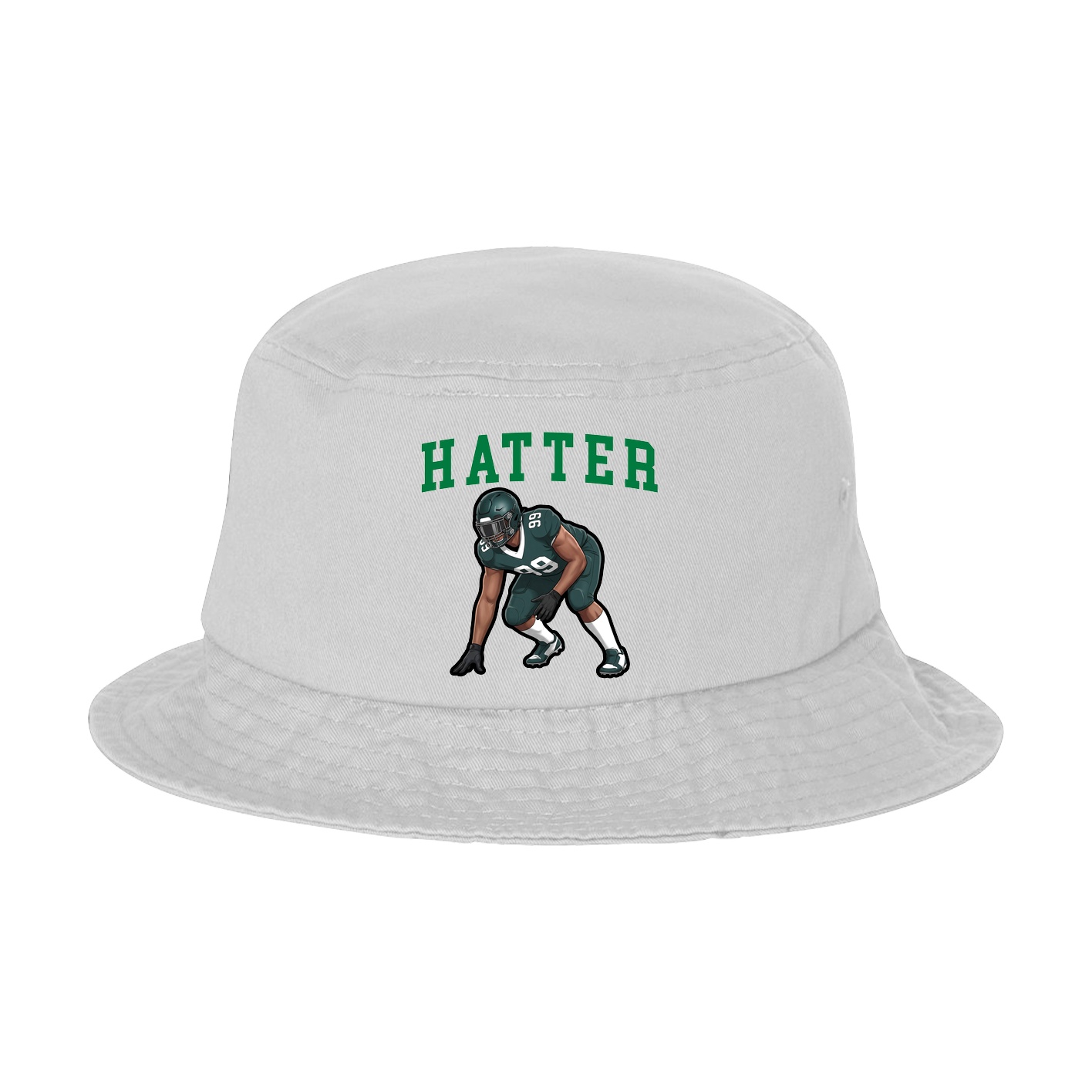 Bucket Cap