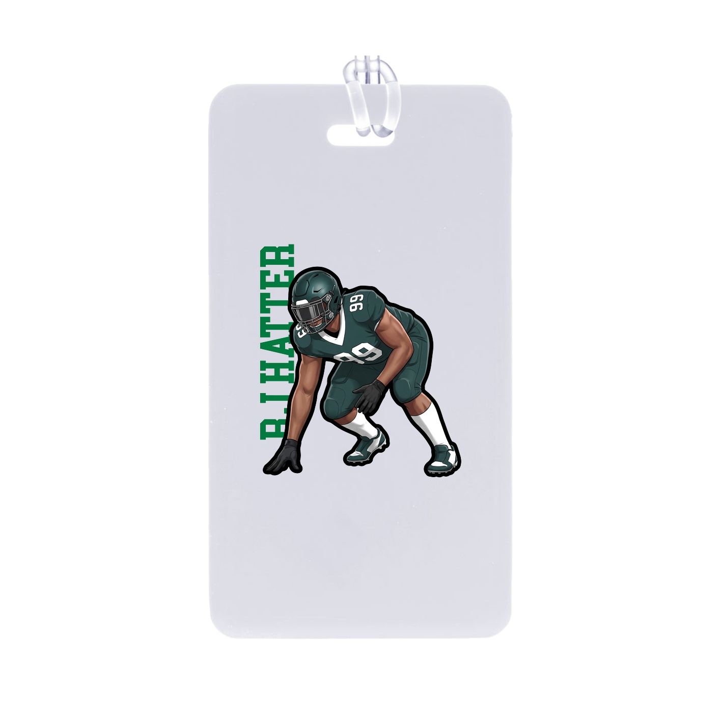 Bag Tag