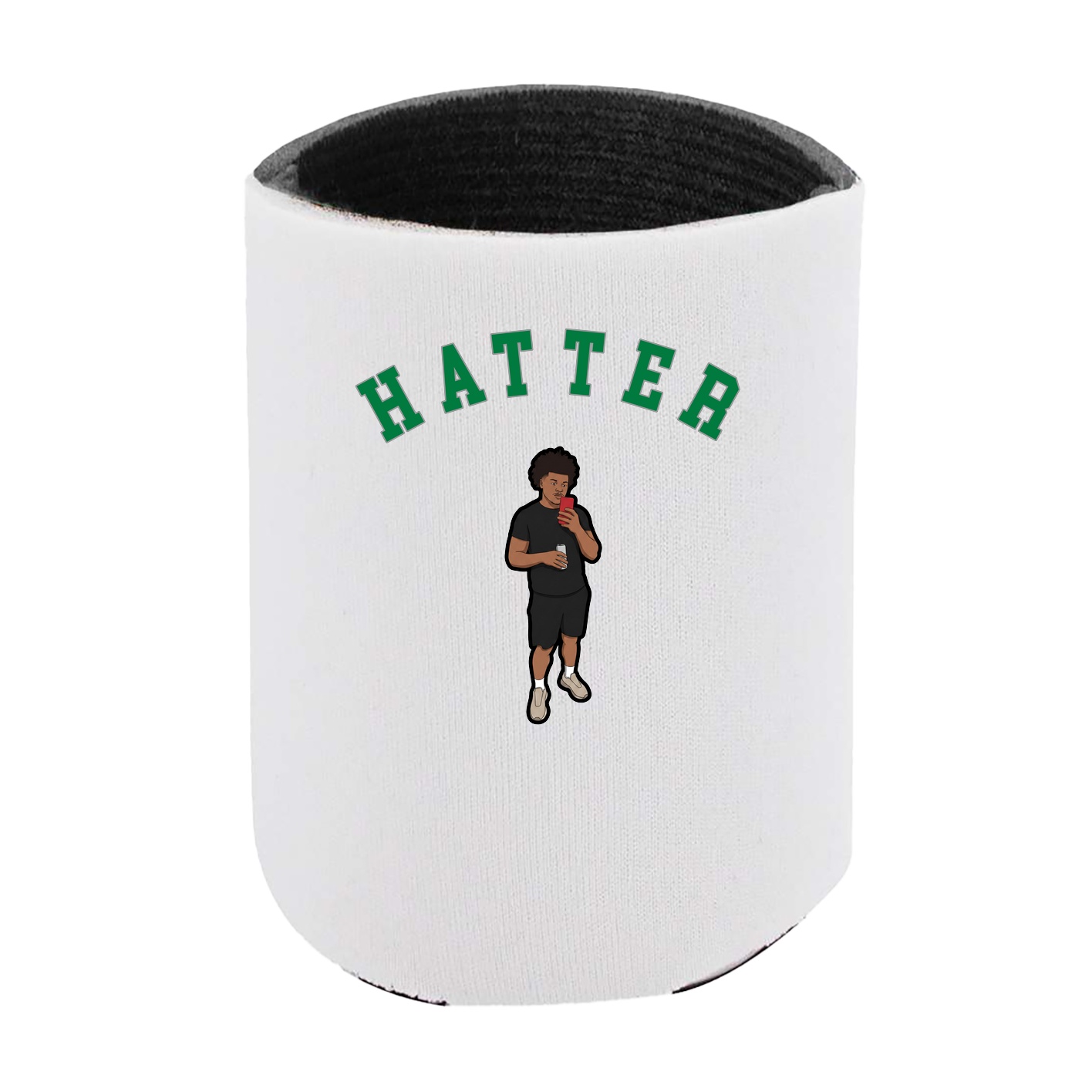 Can Holder — Shirsey Arch in White
