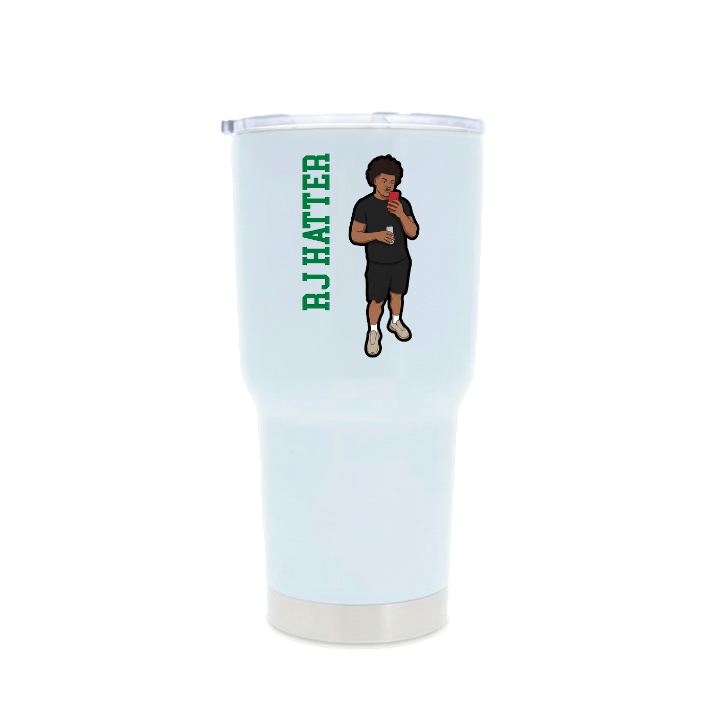 30oz Stainless Steel Tumbler