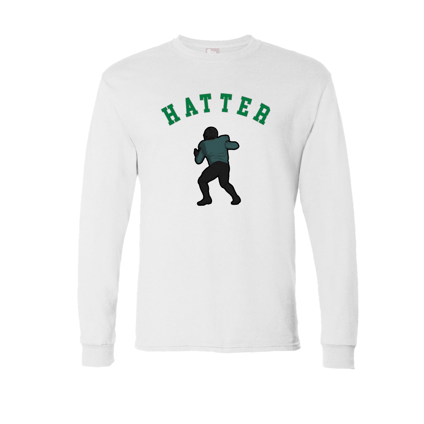 NIL Club Long Sleeve Tee
