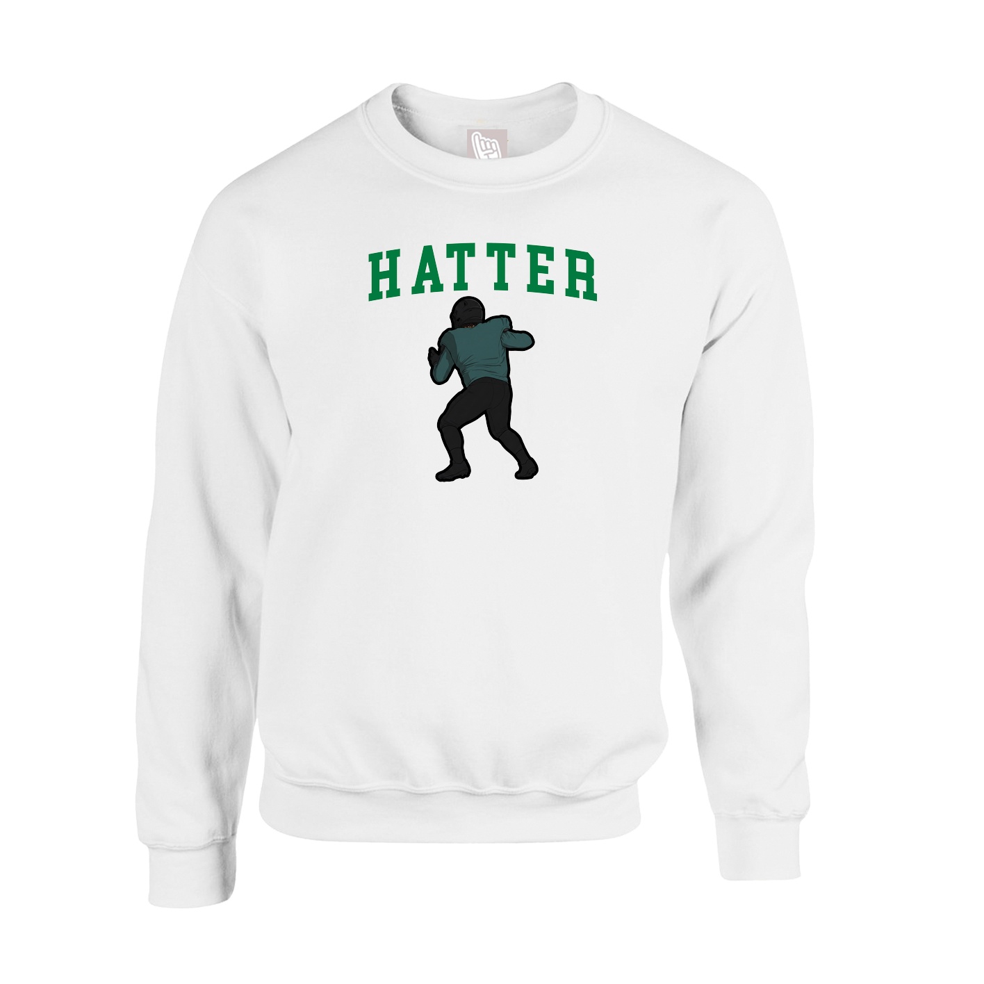 NIL Club Fleece Crew