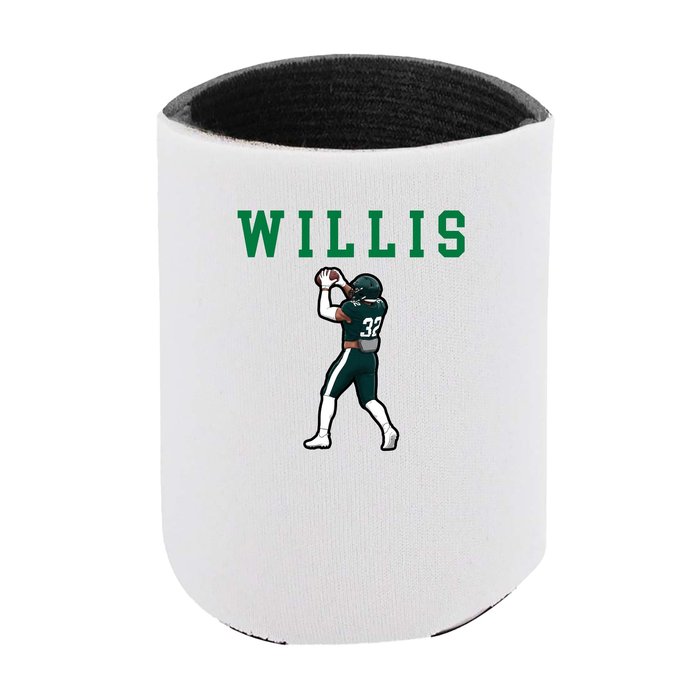 Can Holder — Shirsey in White