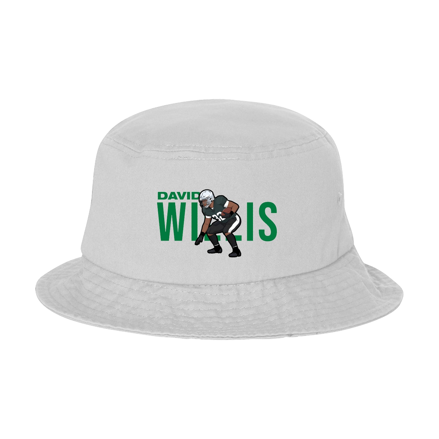 Bucket Cap