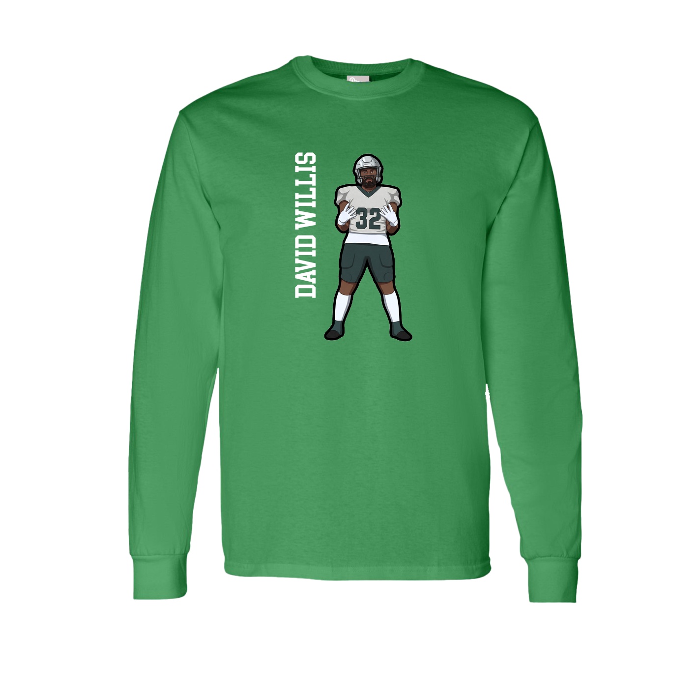 NIL Club Long Sleeve Tee