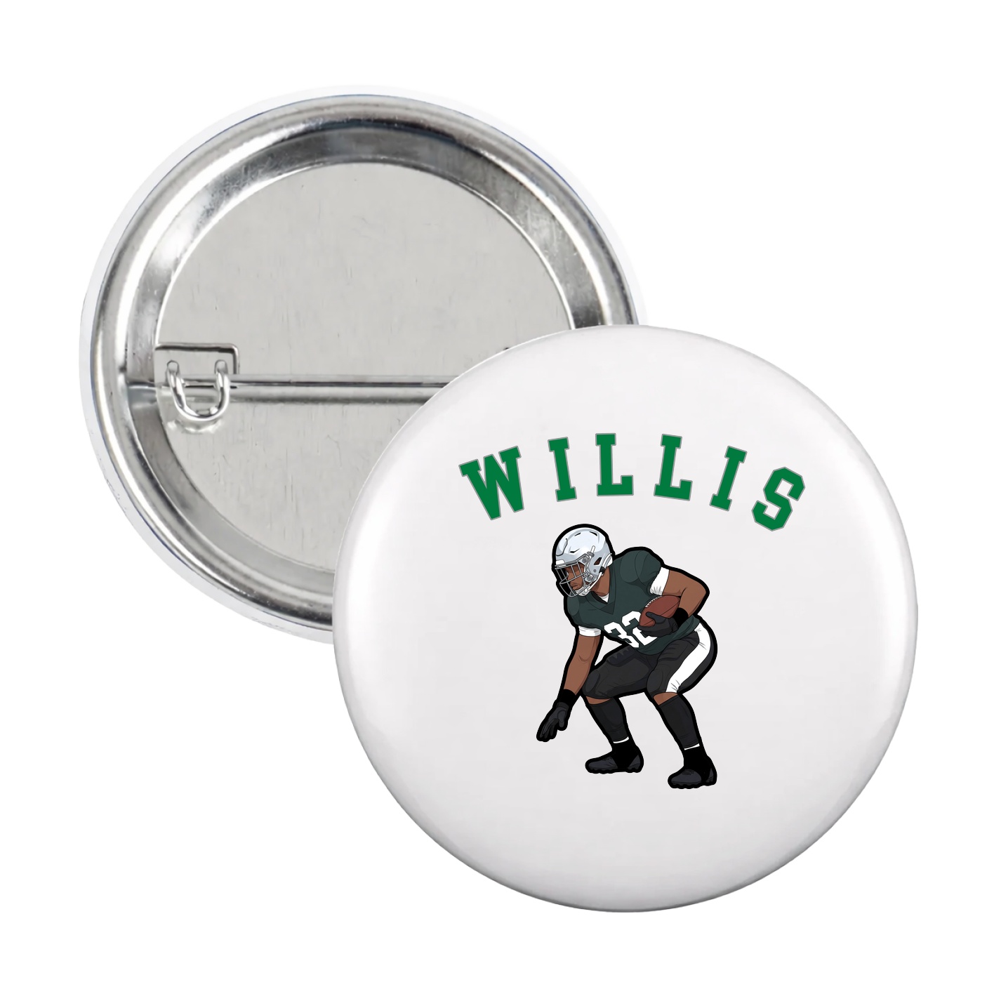 Game Day Button