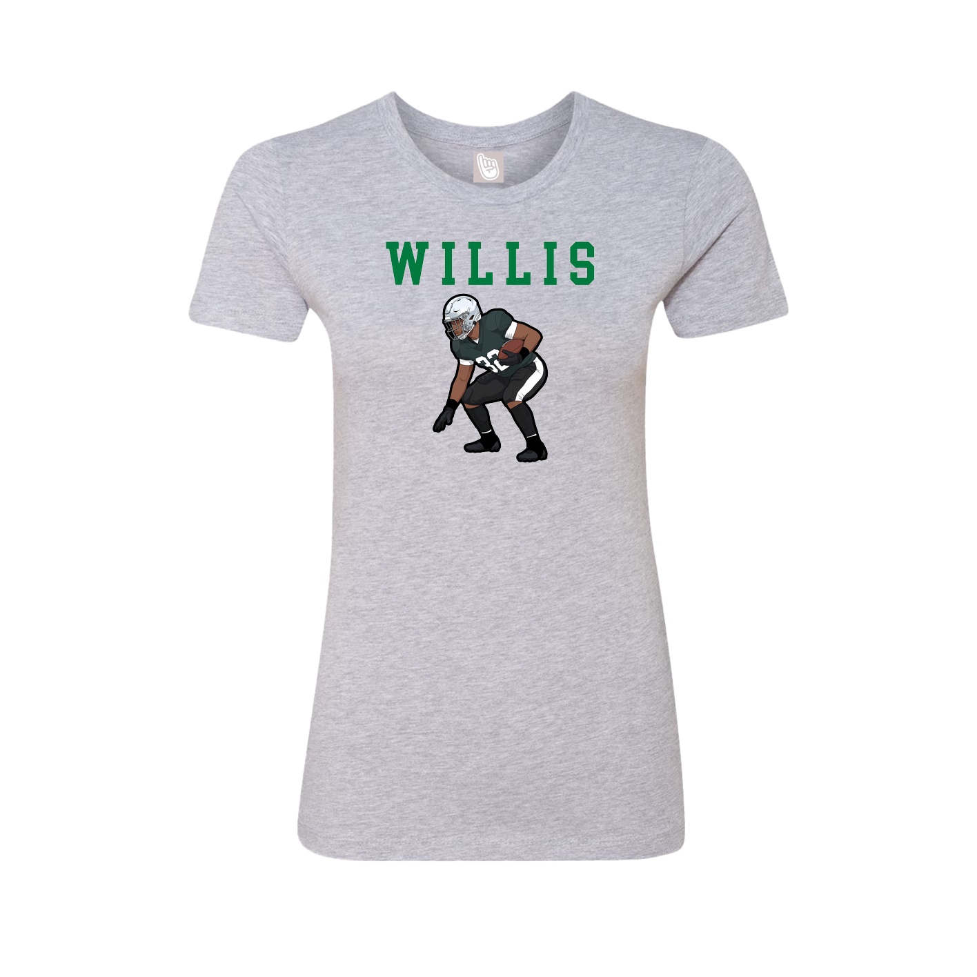 NIL Club Womens Tee