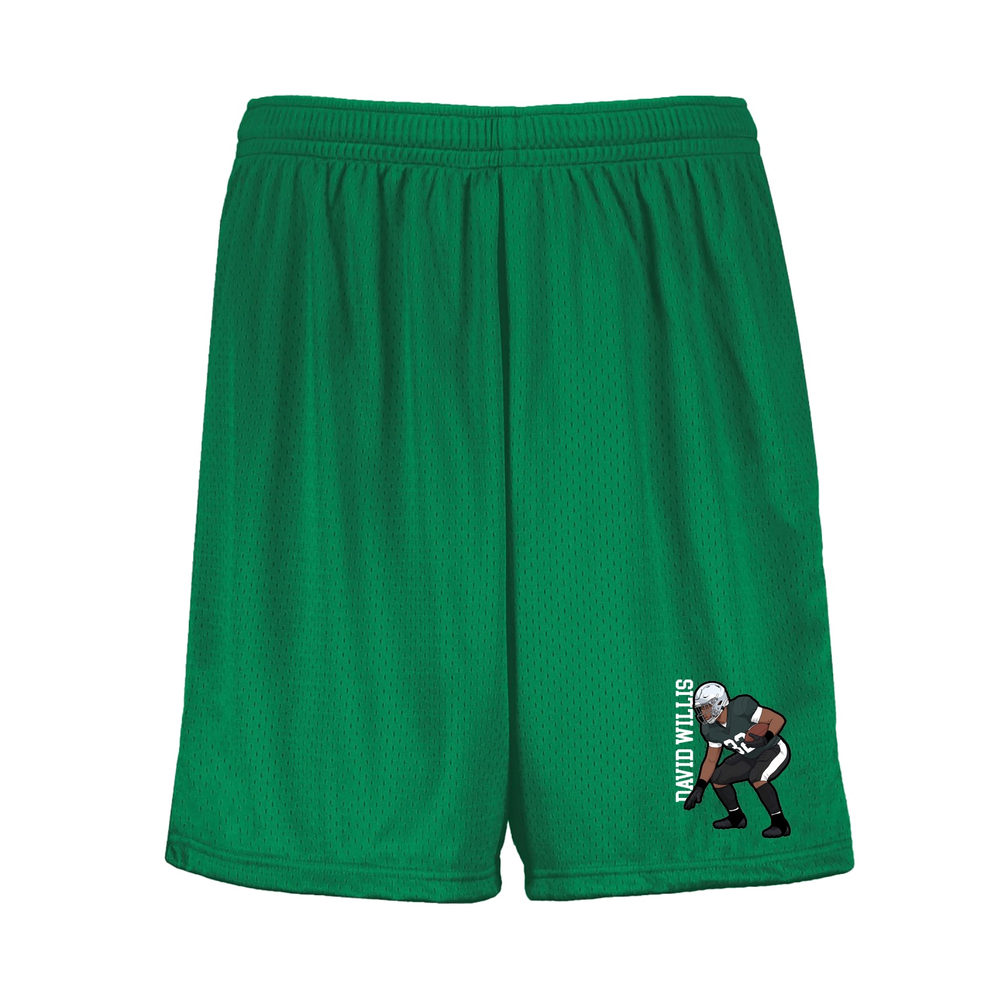 Shorts — Name Vertical in Classic