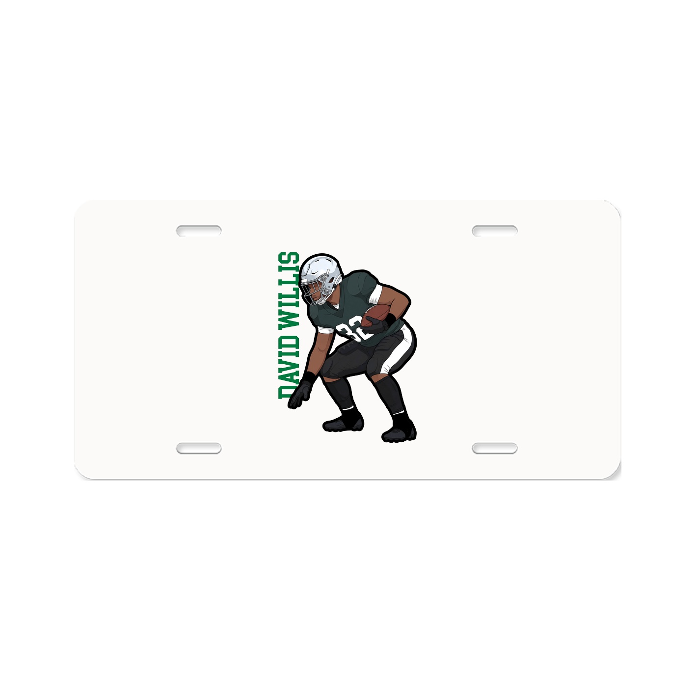 License Plate