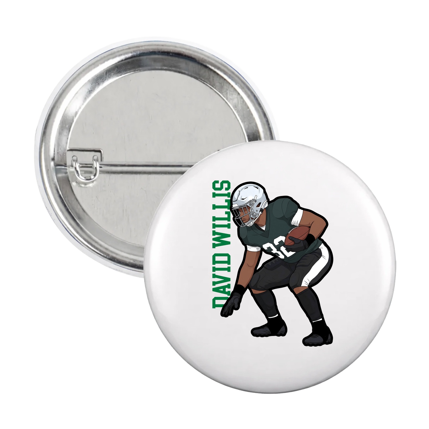 Game Day Button