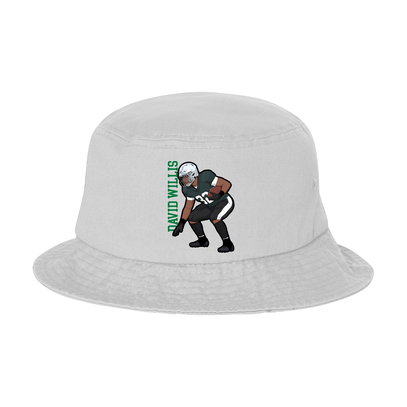 Bucket Cap