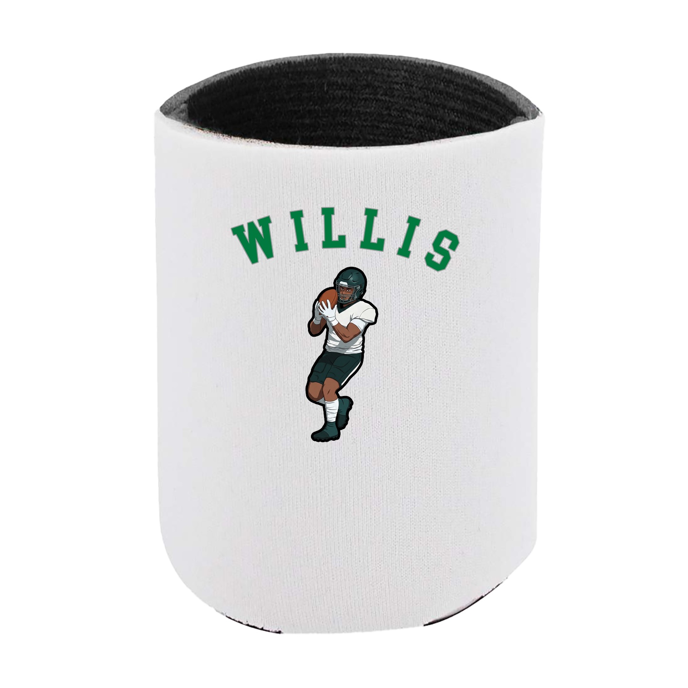 Can Holder — Shirsey Arch in White