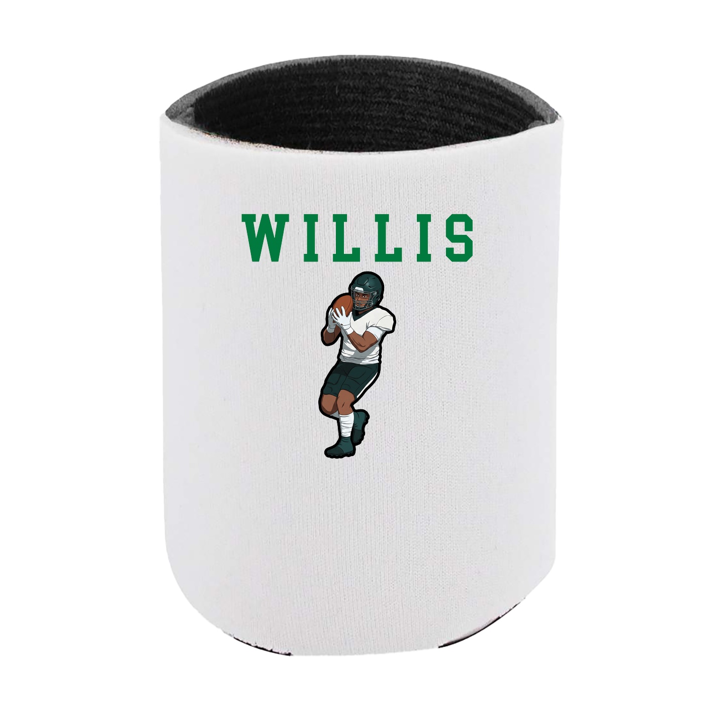 Can Holder — Shirsey in White