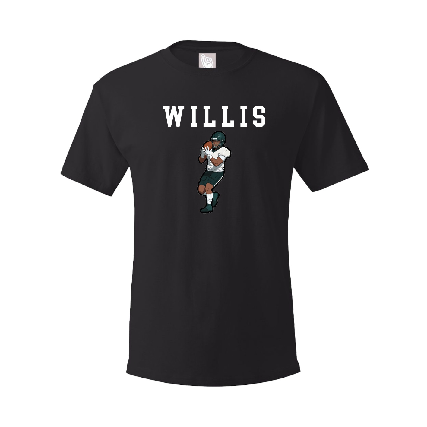 Tee — Shirsey in Black